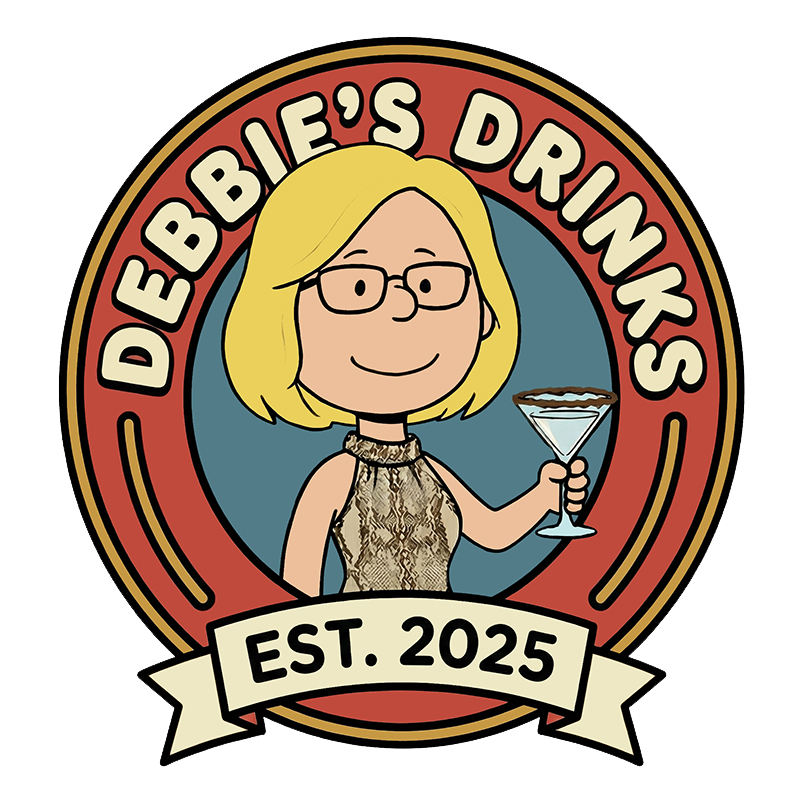 Debbie's Drinks Logo